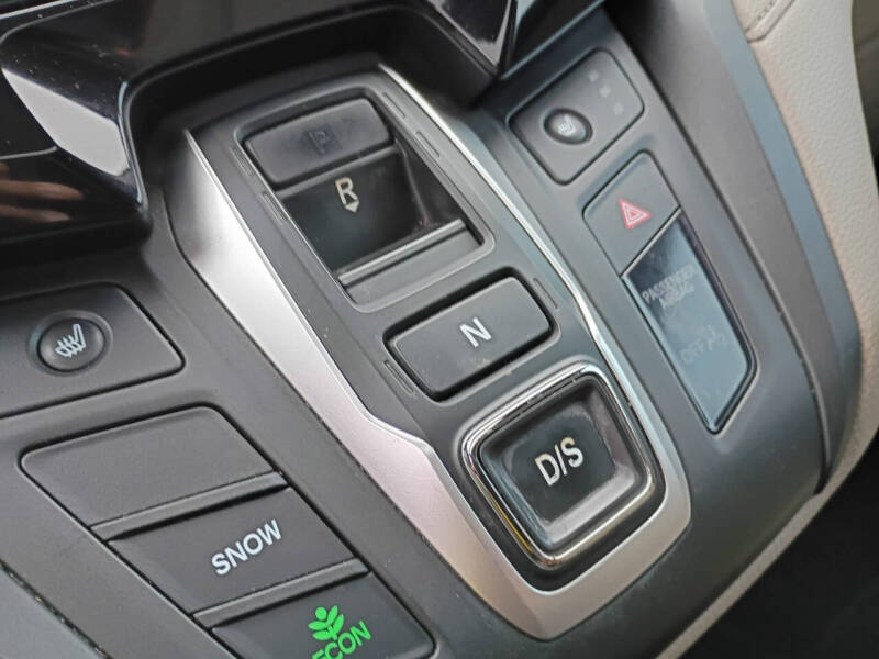 2019 Honda Odyssey EX-L