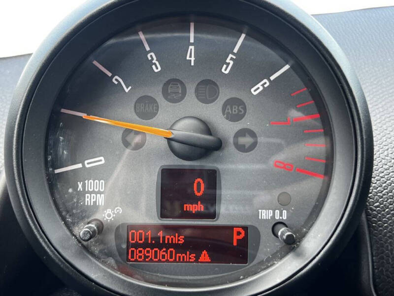 2015 MINI Countryman Cooper