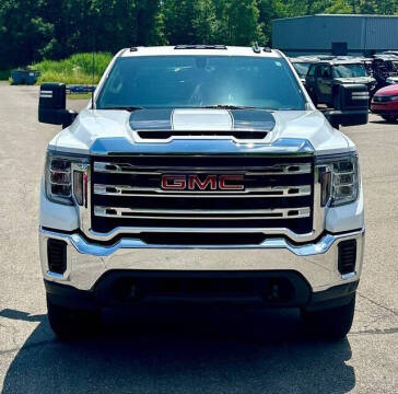 2021 GMC Sierra 2500HD