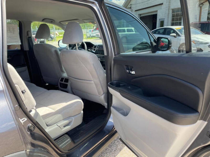 2018 Honda Pilot LX