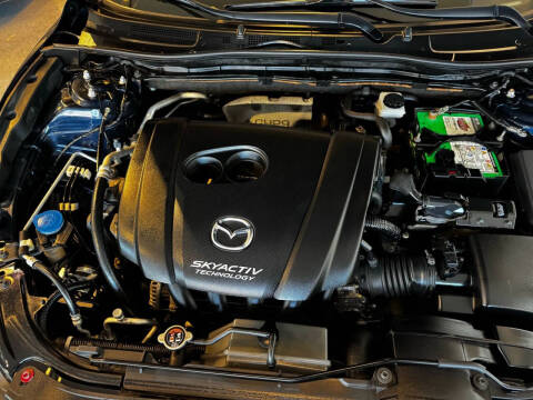 2016 Mazda MAZDA3 i Touring