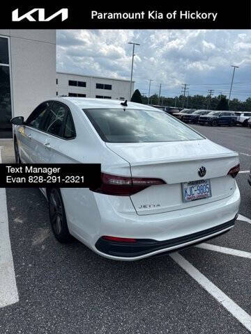 2023 Volkswagen Jetta SE