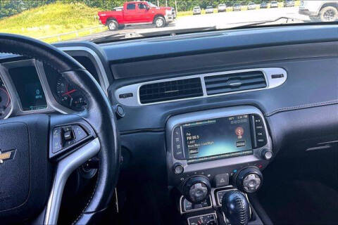 2013 Chevrolet Camaro SS