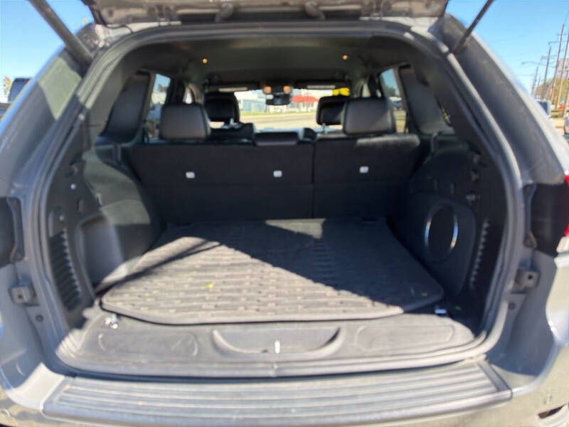 2021 Jeep Grand Cherokee Laredo X