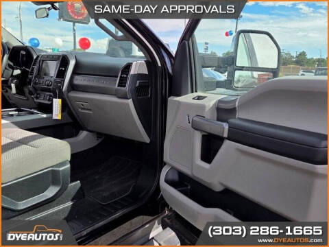 2020 Ford F-350 Super Duty