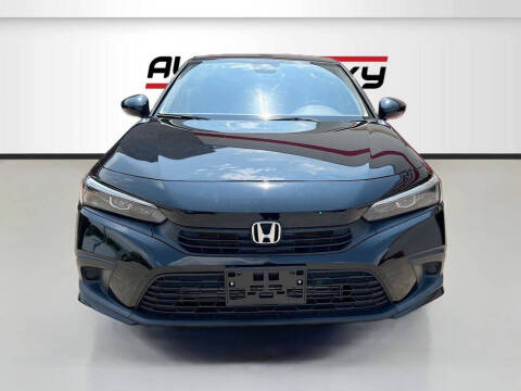 2022 Honda Civic EX