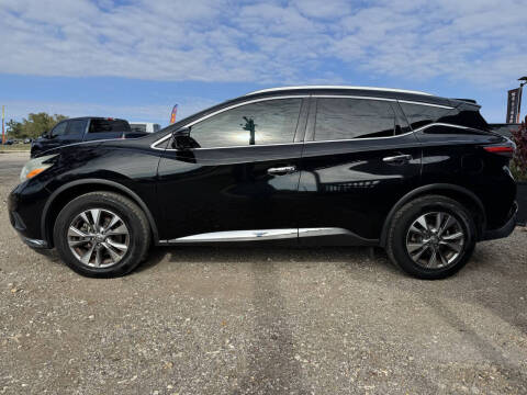 2016 Nissan Murano SL