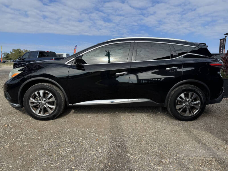 2016 Nissan Murano SL