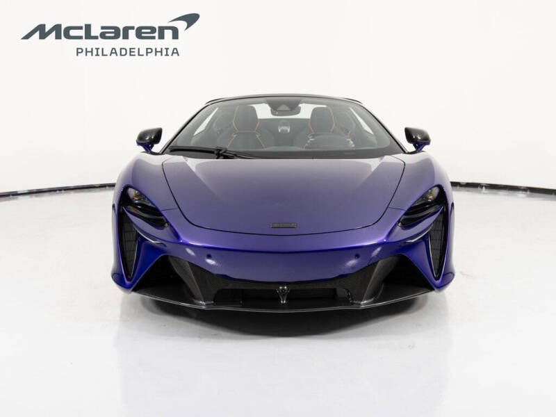 2025 McLaren Artura Spider
