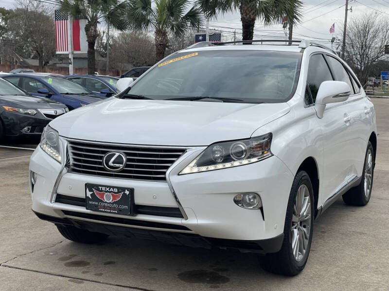 2014 Lexus RX 350