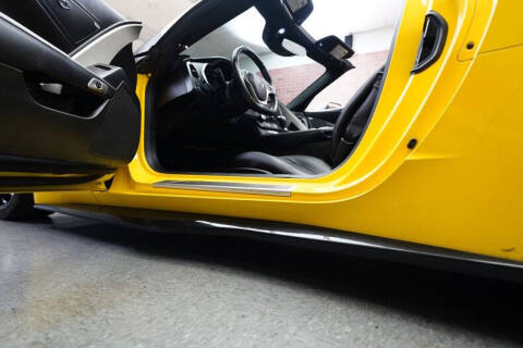 2016 Chevrolet Corvette Stingray