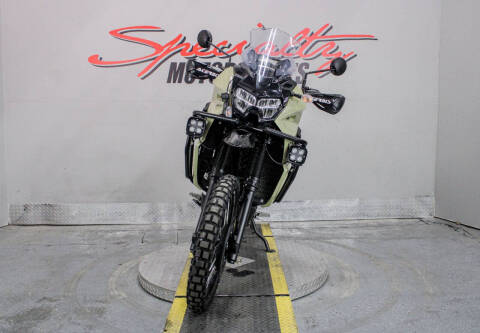 2022 Kawasaki KLR 650