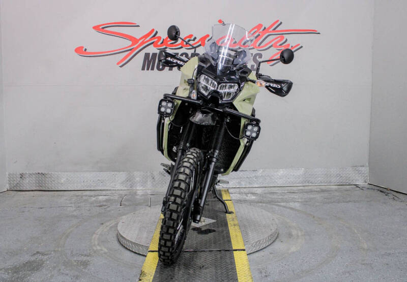 2022 Kawasaki KLR 650