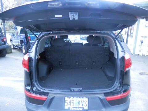 2016 Kia Sportage LX