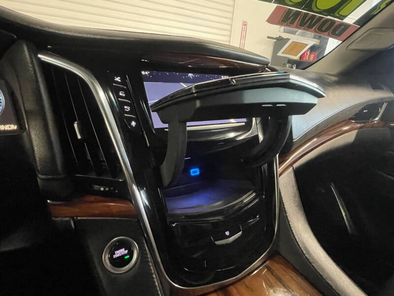 2015 Cadillac Escalade Premium