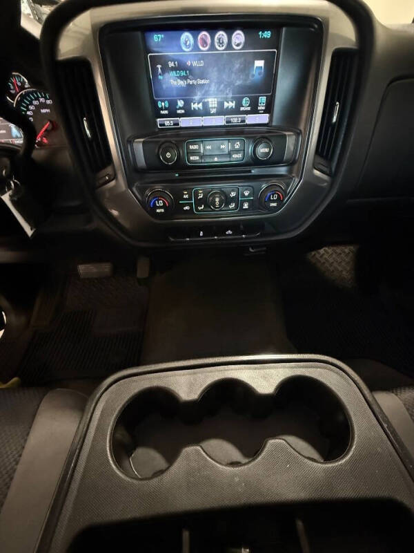 2016 Chevrolet Silverado 1500 LT