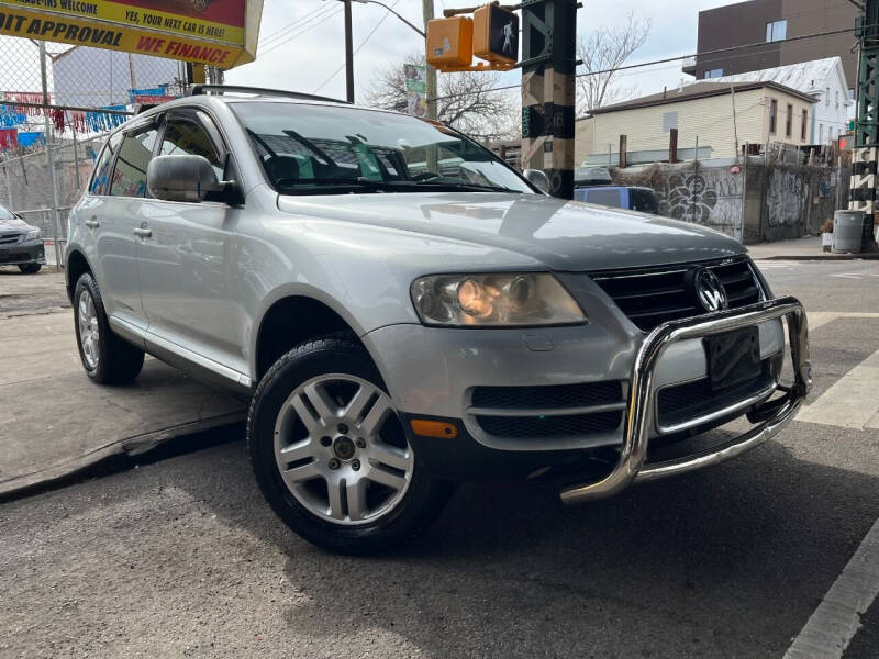 2006 Volkswagen Touareg V8