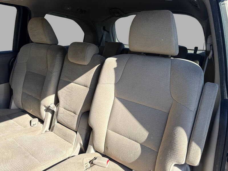 2012 Honda Odyssey EX