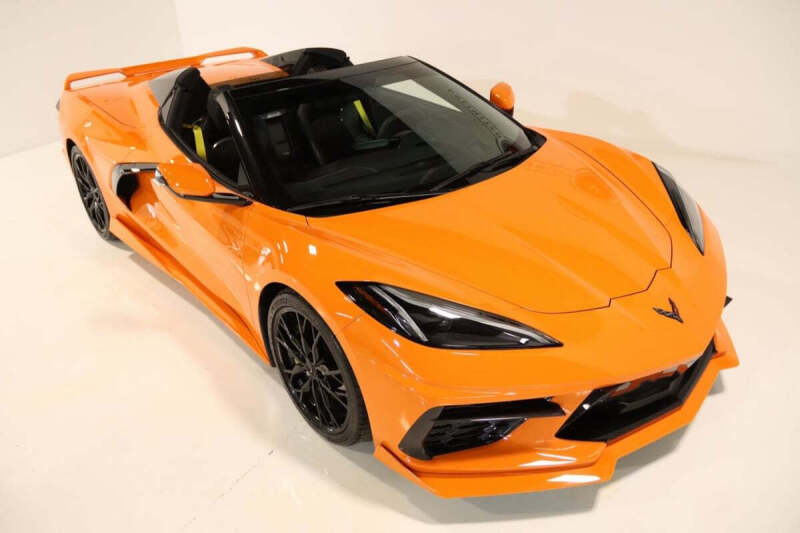 2023 Chevrolet Corvette Stingray
