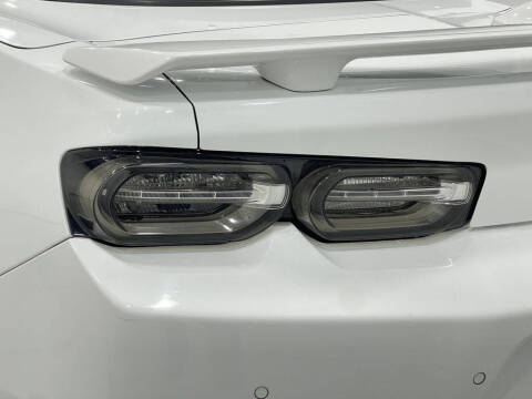 2019 Chevrolet Camaro SS