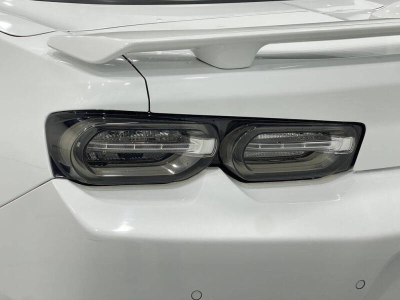 2019 Chevrolet Camaro SS