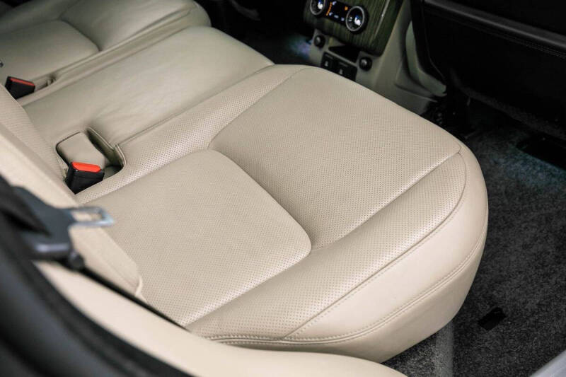 2020 Land Rover Range Rover HSE