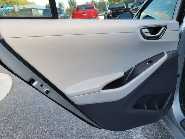 2020 Hyundai Ioniq Hybrid Limited