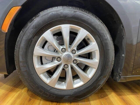 2017 Chrysler Pacifica