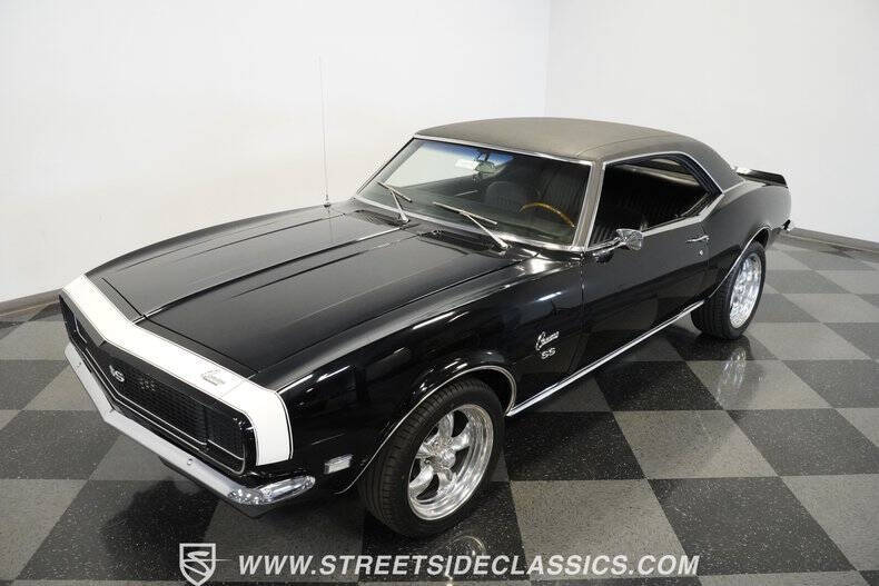 1968 Chevrolet Camaro