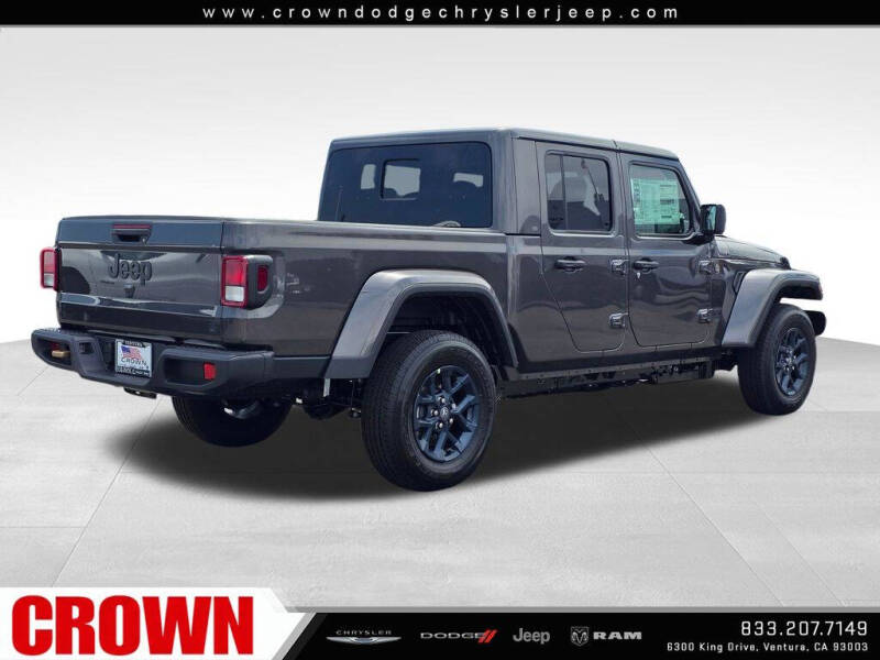 2026 Jeep Gladiator 85th Anniversary Edition