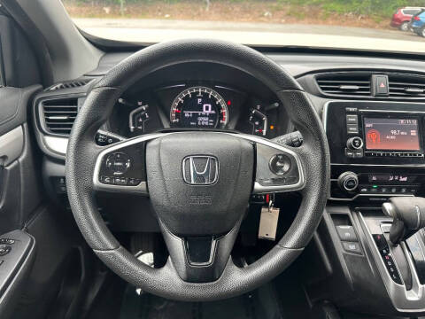 2019 Honda CR-V LX