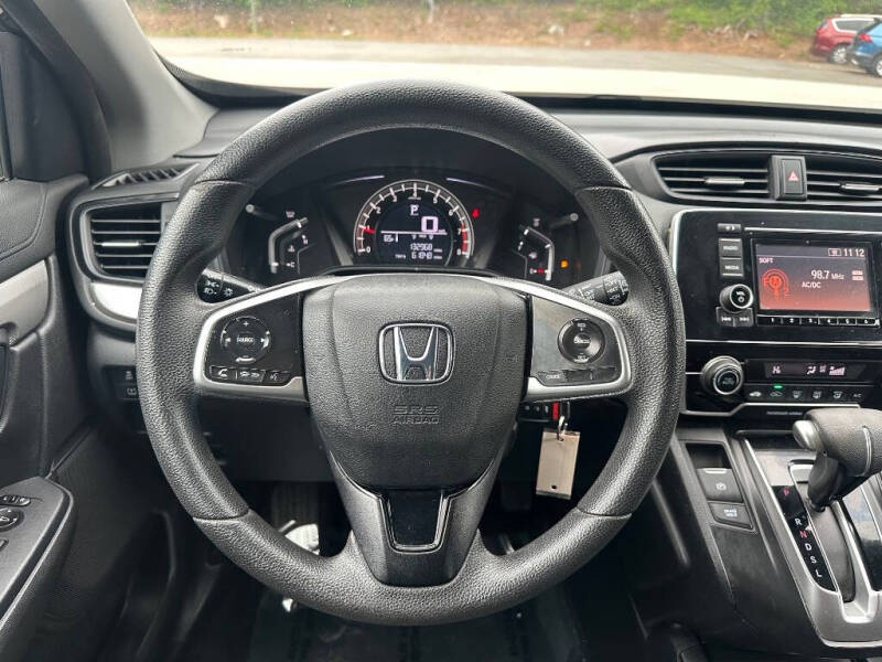 2019 Honda CR-V LX