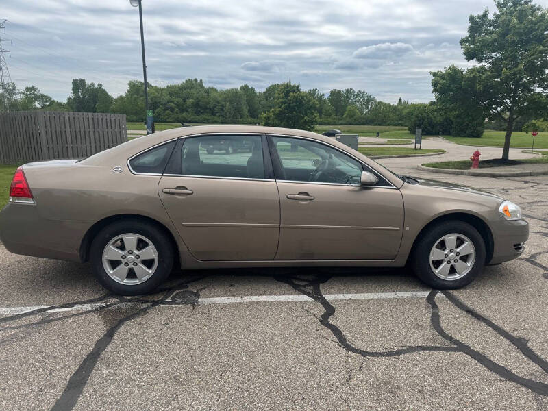 2007 Chevrolet Impala LT