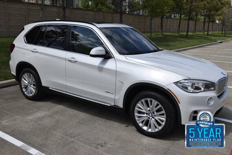 2014 BMW X5 xDrive50i