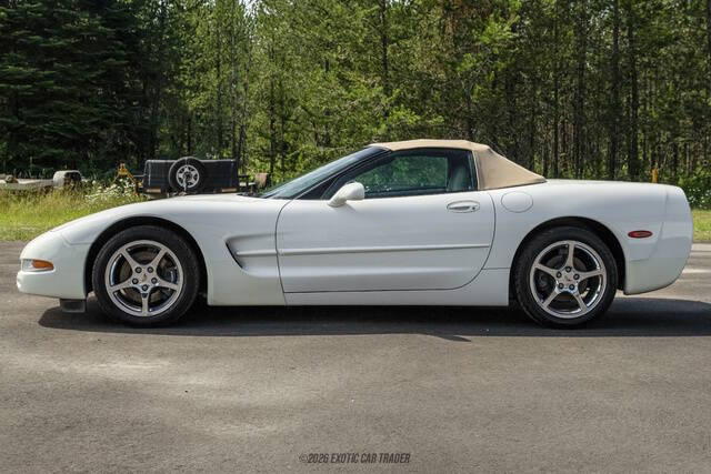 2002 Chevrolet Corvette