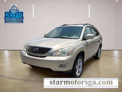 2007 Lexus RX 350