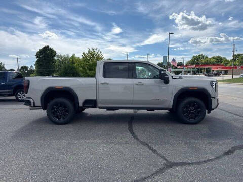 2026 GMC Sierra 3500HD