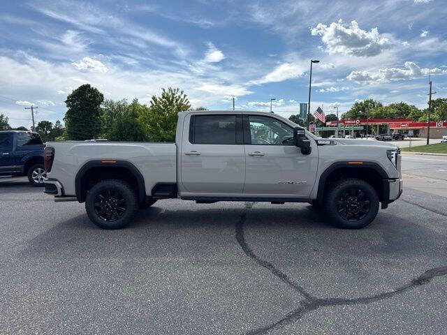 2026 GMC Sierra 3500HD