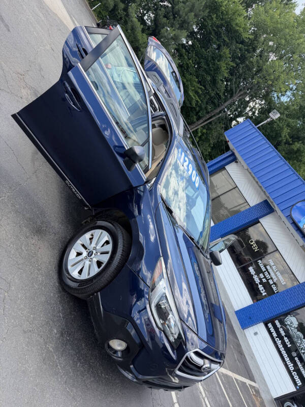 2018 Subaru Outback 2.5i