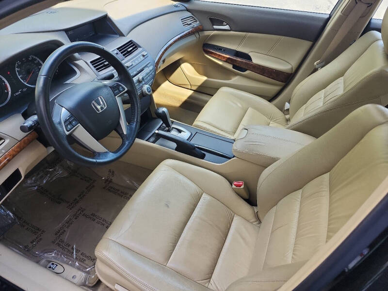 2009 Honda Accord EX-L