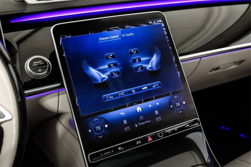 2023 Mercedes-Benz S-Class S 500 4MATIC