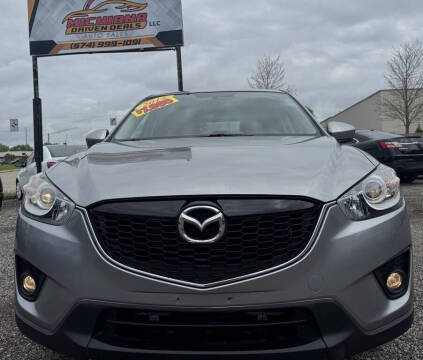 2015 Mazda CX-5 Touring