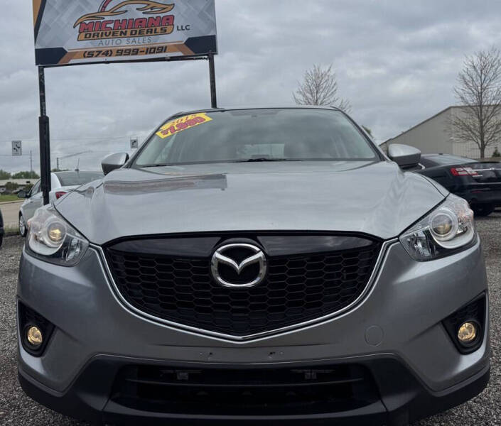 2015 Mazda CX-5 Touring
