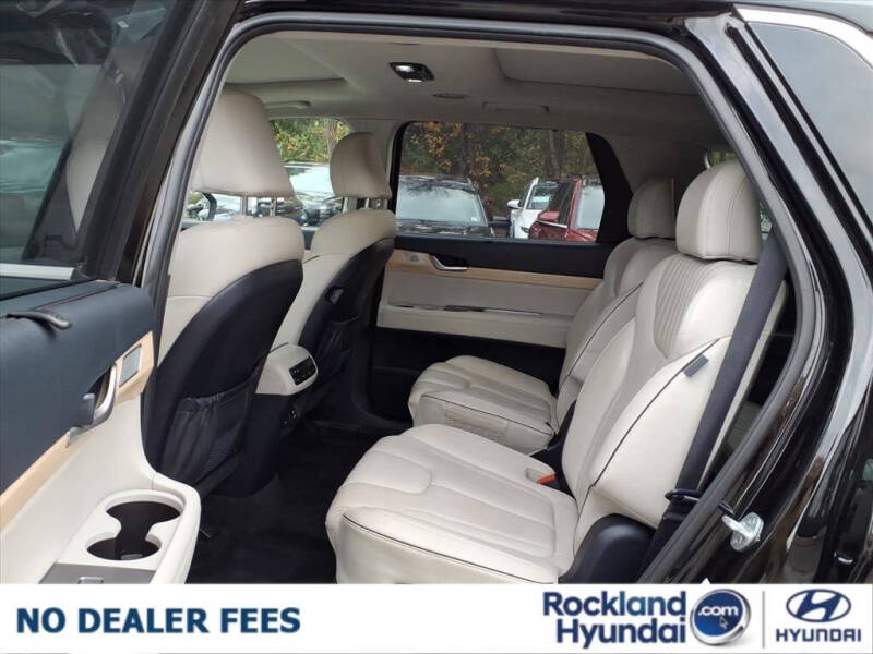 2023 Hyundai Palisade Limited