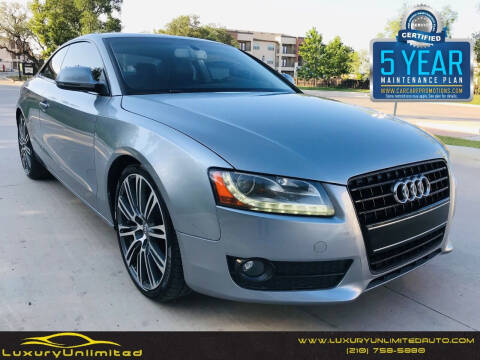 Audi A5 in San Antonio, TX