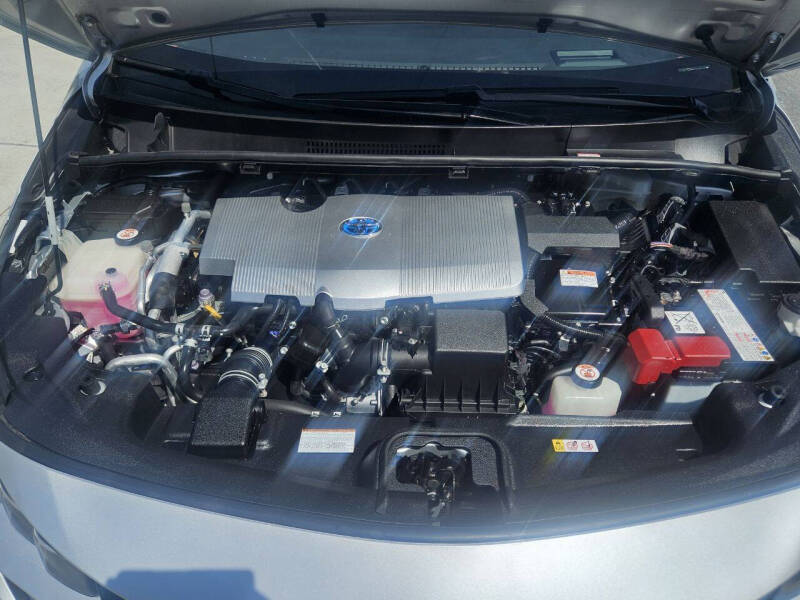 2019 Toyota Prius Prime Advanced - Photo 9