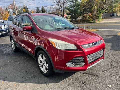 2014 Ford Escape SE