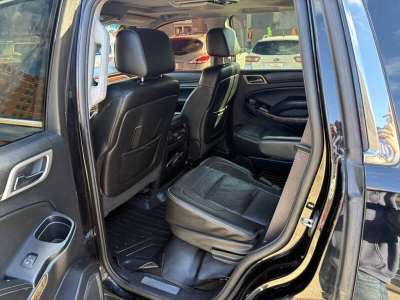 2015 GMC Yukon Denali