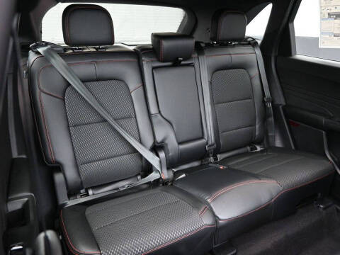 2025 Ford Escape Hybrid ST-Line Select