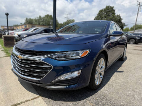 2019 Chevrolet Malibu Premier